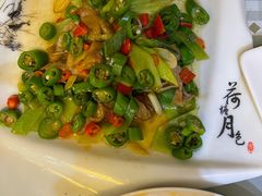 小炒肥肠-芳芳餐厅(白沙路店)