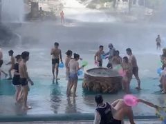 -横店影视城梦幻谷园区
