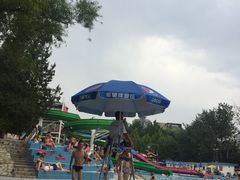 -青年湖公园水上世界