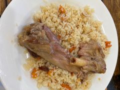 羊腿抓饭-塔斯提抓饭(东城汇店)