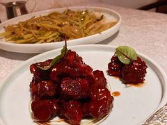 糖醋小排-乾园(天河城店)