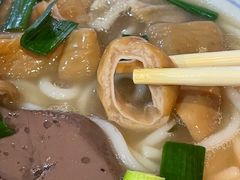 -锦泓老字号猪脏粉(东联大厦店)