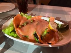 烟熏三文鱼-BISTROFIORE美伊娜(伊犁南路店)