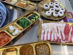 -韩味南山塔·烤肉自助(中骏世界城店)