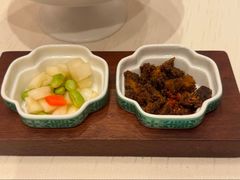 -香乐园·淮扬菜中餐厅·Shang Garden(福田香格里拉店)