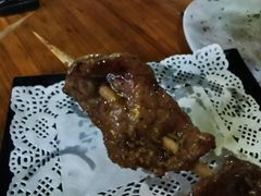 -啊溜烧烤·炭火传承(南澳店)