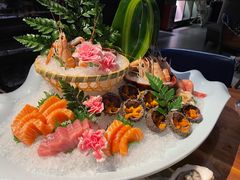 -Mr.Fish鱼鲜生海鲜放题(高德置地冬广场店)