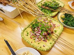 -86烧烤·炭火烧烤 (石人总店)