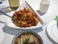 宫保鸡丁-峨嵋酒家总店(车公庄店)