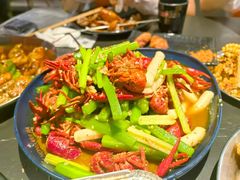 -红盔甲·小龙虾(人民广场店)