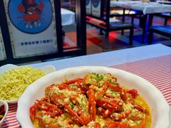 -二钳洞庭虾蟹·江湖菜(成都鹭岛店)