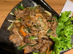 -炼火烤肉店