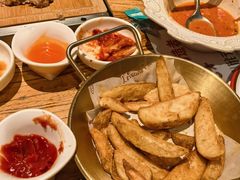 -通海俄式烧烤·俄罗斯大串(爱建店)