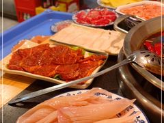 -飘香火锅(玉林西路店)
