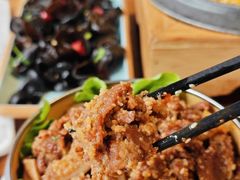 -清水荷花素食餐厅 川派素食 川剧(文殊坊店)