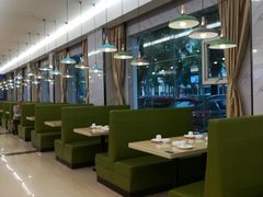 卡座-满福隆酒楼(万绿园店)