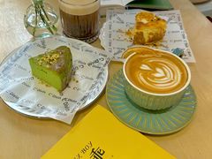-Moment coffee莳光里咖啡