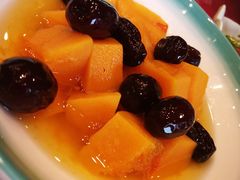 红枣南瓜-侬佳蒸菜馆(听潮店)