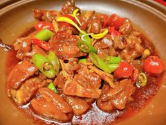 山楂猪手-寻食記创意特色菜