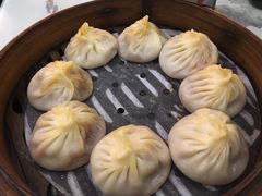 蟹黄汤包-食惠里小笼包面馆(越秀店)