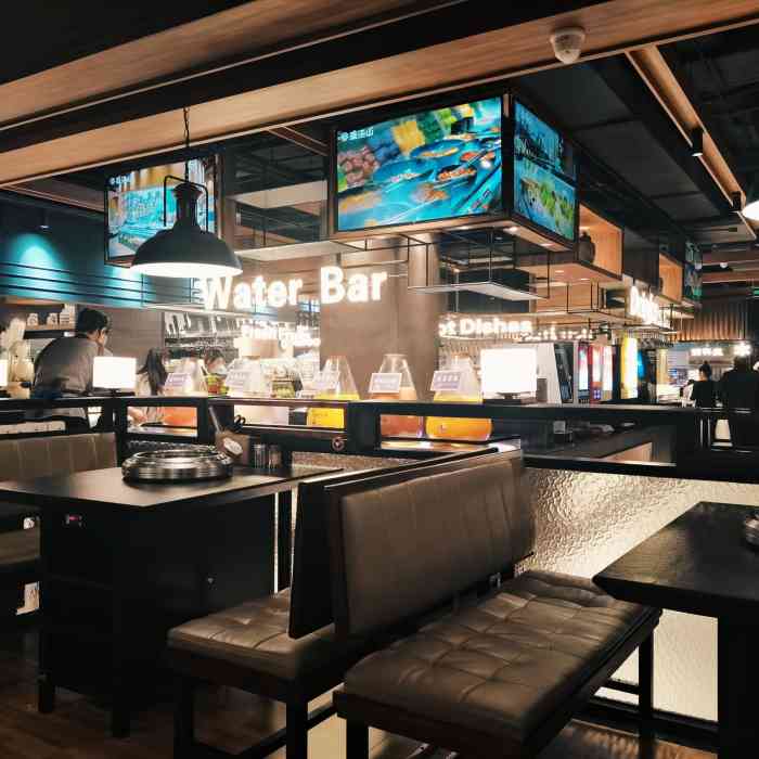 韩盛·盛江山自助料理(大悦城店)-"韩盛自助烤肉,沈阳大悦城店,位于