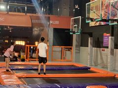 -VFSC极限蹦床主题公园(乐园道彩悦城阳光店)