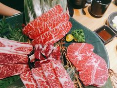 -九田家黑牛烤肉料理(新光汇店)