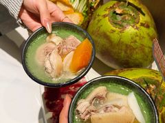 -聚汇坊椰子鸡·山野菌(环市东店)