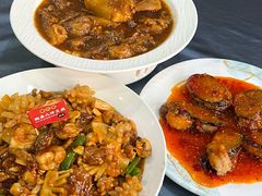 -清真•蜀风园(丁字沽店)