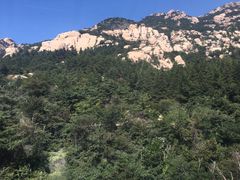 -崂山巨峰游览区