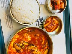 -梨花牛肉汤饭(仁恒伊势丹店)