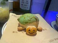 -楼上大排档·顺德菜·粥水·鱼生(苗栗路店)