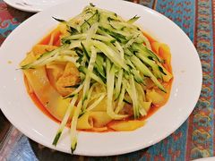 新疆凉皮子-巴依老爷·新疆美食(上城区天城路店)