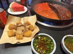 -巴蜀大将火锅(春熙店)