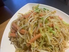 炒方便面-森龍邑·烧烤·海鲜·炒菜(闽江路店)