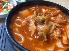 -土大力韩式烤肉料理(和平路店)