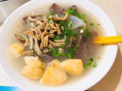 -笑云开汤包店(网巾市店)