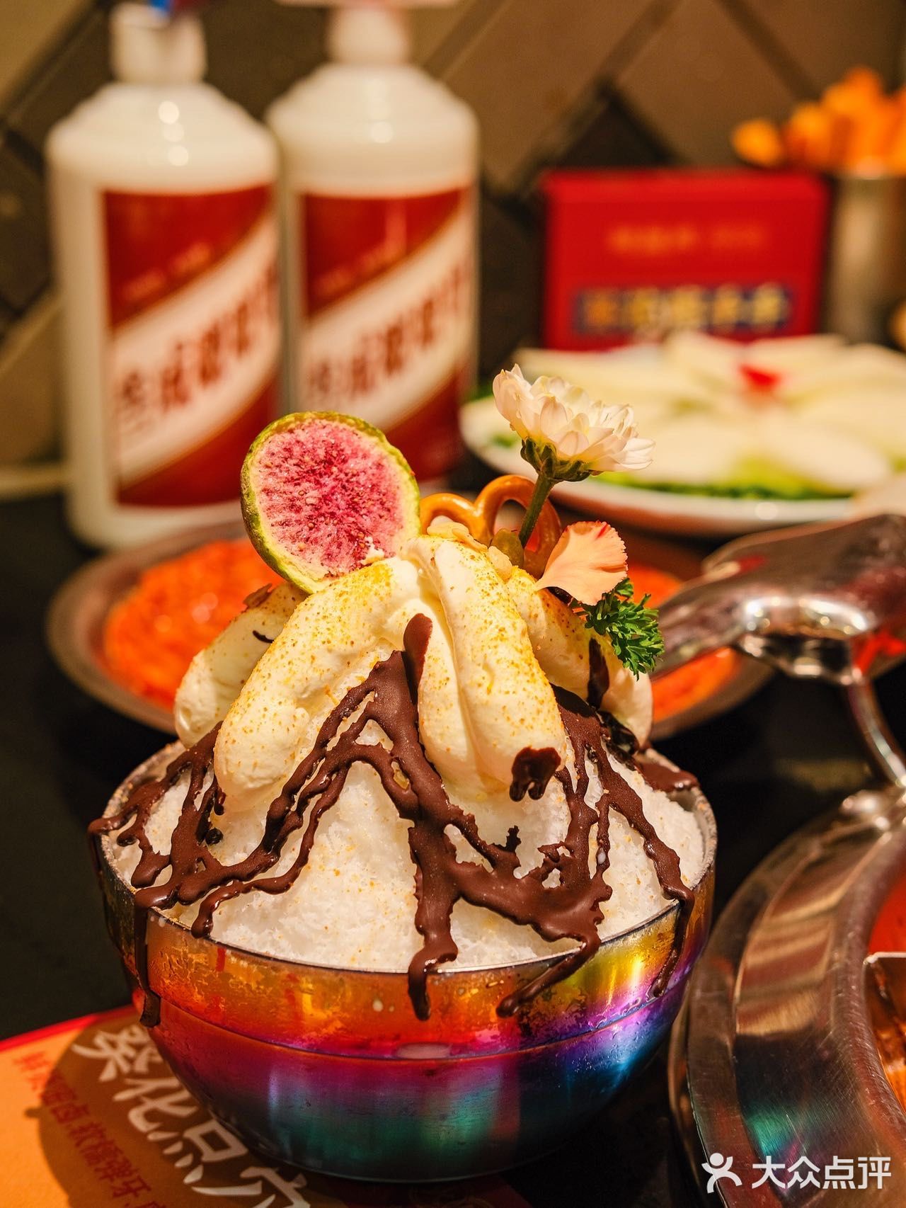 武汉首家烧菜火锅｜享火锅烧菜雪冰三重快乐！