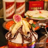 武汉首家烧菜火锅｜享火锅烧菜雪冰三重快乐！