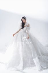-MANLI BRIDAL婚纱