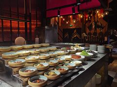 -星伦多自助料理(华润万象城店)