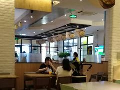 大堂-老娘舅(苏州中心大道西大润发店)