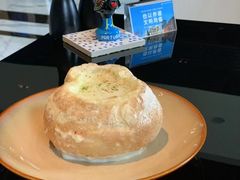 -上海苏宁宝丽嘉酒店·Cafe Bellagio西餐厅