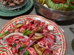 -杨小佳·齐齐哈尔烤肉·烤串(广州店)