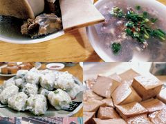 -烂厅下牛肉汤