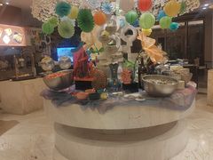 -大唐西市酒店-丝路阳光西餐厅