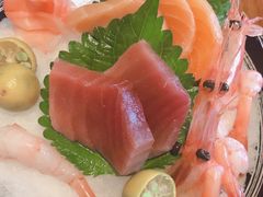 58刺身拼盘-轻音料理(王府星Mall店)