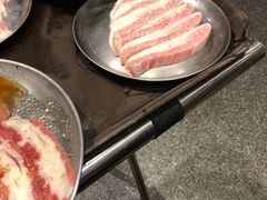 -姜虎东白丁烤肉(虹桥天地店)