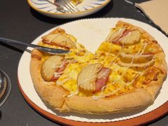 -必胜客(八一店)