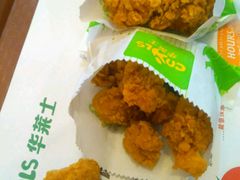 -华莱士·全鸡汉堡(坡头店)